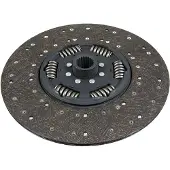 FEBI BILSTEIN Kupplungsscheibe 105034