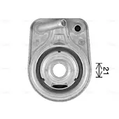 PRASCO HY3499 Ölkühler Motoröl für HYUNDAI Tucson (TL, TLE) für KIA Sportage (QL, QLE)