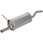 ASMET Endschalldämpfer 10.116