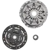 AISIN Kupplungssatz KE-VW33