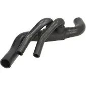 THERMOTEC Kühlerschlauch Wasserschlauch passend für PEUGEOT 206 Schrägheck (2A/C) DWP070TT
