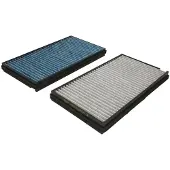 PURRO Innenraumluftfilter mit Aktivkohle PUR-PC3008AG-2