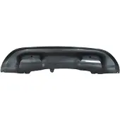 BLIC Heckdiffusor 5511-00-6090970P Hinten für RENAULT Kadjar (HA, HL)