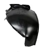 BLIC Radhaus 6601-01-0050807P Vorne Links für AUDI A8 (4D2, 4D8) PVC ABS (Acrylnitril-Butadien-Styrol-Copolymerisat)