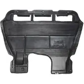 BLIC Motorabdeckung Motorschutz für CITROËN JUMPY Kasten für FIAT Scudo (270, 272) passend für PEUGEOT PARTNER Kasten EXPERT Kasten (VF3A, VF3U, VF3X)