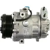 NRF 32232 SD6V12 Klimaanlage Klimakompressor PAG 46 für OPEL Astra G CC (T98) Zafira A (T98) Astra G Caravan (T98) ASTRA G Kasten (F70) für VAUXHALL