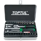 Toptul Werkzeugsatz 1/4" GCAD3202