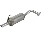 ASMET Endschalldämpfer ASM20.046