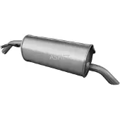 ASMET Endschalldämpfer 08.087
