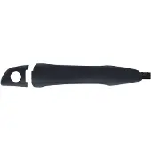 MAGNETI MARELLI 350105038400 Türgriff Links für OPEL Corsa F Schwarz