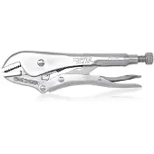 Toptul Feststellzange DAAR1A10 254mm 600g