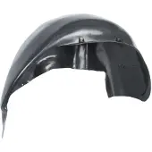 BLIC Radhaus 6601-01-5040831P Hinten Links für OPEL Omega B Limousine (V94) ABS (Acrylnitril-Butadien-Styrol-Copolymerisat) PVC