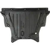 BLIC Motorabdeckung Motorschutz für NISSAN Qashqai / Qashqai +2 I (J10, NJ10)