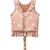 Liewood Dove Schwimmweste, Sweethearts/Pale Tuscany, 11-15 kg