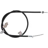 Linex Seilzug, Feststellbremse 30.01.78 Links