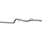 ASMET Abgasrohr 02.022