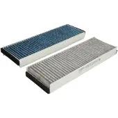 PURRO Innenraumluftfilter mit Aktivkohle PUR-PC0018AG-2