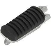 Vparts Kawaski Zr400/zx600/900 Left Jy-4481p Fußrasten