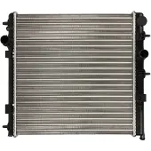 Nissens Kühler, Motorkühlung 636002