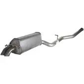 ASMET Endschalldämpfer 01.045