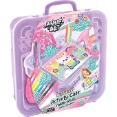 Airbrush Plush Airbrush Art - Airbrush Activity Case (26017)