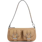 Michael Kors Handtasche Zoe 32S5SZCU1L Braun