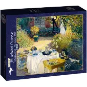 Blue Bird Mittagessen (1873) 2000 Teile