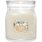 Yankee candle Vanilla Flurries Signature Medium Jar 368 g