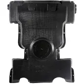 BLIC Motorabdeckung 6601-02-5040860P