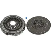 SACHS Kupplungssatz 3400 700 479