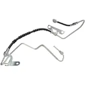 HERTH+BUSS ELPARTS Bremsschlauch J3700801, Links