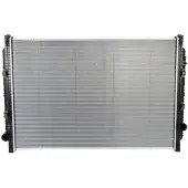 Nissens 637780 Kühler Wasserkühler Motorkühler für RENAULT TRUCKS Magnum