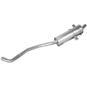 ASMET Endschalldämpfer 12.033