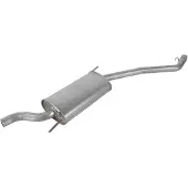 ASMET Endschalldämpfer 04.057