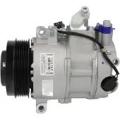 Delphi TSP0159960 Denso 6SEU16C Klimaanlage Klimakompressor PAG 46 passend für MERCEDES-BENZ C-Klasse Limousine (W204) C-Klasse T-modell (S204)