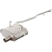 ASMET Endschalldämpfer 12.019