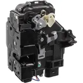 FEBI BILSTEIN BILSTEIN 179897 Türschloss Vorne Links für AUDI A4 Avant (8E5, B6) A6 Avant (4B5, C5) A4 Limousine (8E2, B6) A4 Cabrio (8H7, B6, 8HE, B7)