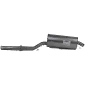 ASMET Endschalldämpfer 12.035