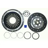 SACHS Kupplungssatz 3000 551 001