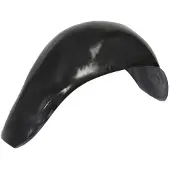BLIC Radhaus 6601-01-1149832P Hinten Rechts für FIAT 125 Limousine (125) ABS (Acrylnitril-Butadien-Styrol-Copolymerisat) PVC