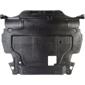 BLIC Motorabdeckung 6601-02-2556860P