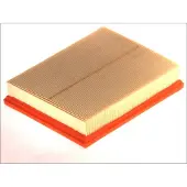 MAHLE ORIGINAL Luftfilter MAHLE LX 2048