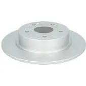 Delphi Bremsscheiben BG4801C hinten, voll, 2 Stück