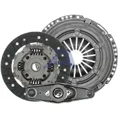 AISIN Kupplungssatz Kupplung für VW Golf IV Schrägheck (1J1) KE-VW07