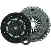 AISIN Kupplungssatz Kupplung für MAZDA CX-7 (ER) KZ-126