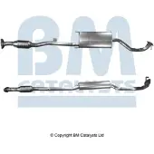 BM CATALYSTS Katalysator BM92690H
