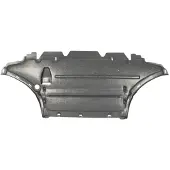 REZAW-PLAST Motorabdeckung 150117