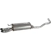 Bosal Endschalldämpfer 282-643