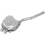 Bosal Endschalldämpfer 233-187
