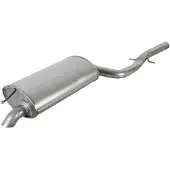 ASMET Endschalldämpfer 12.038